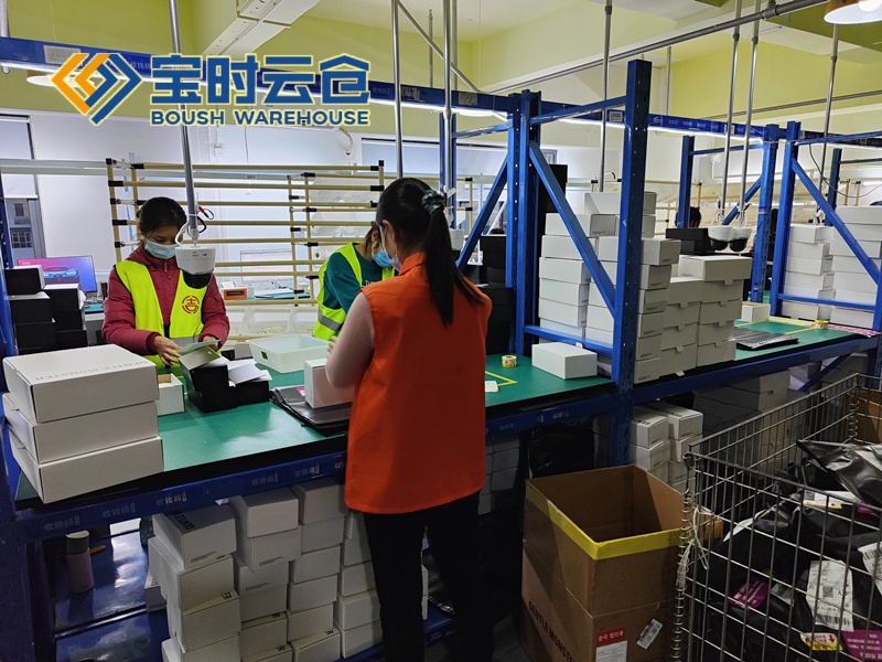温岭奢侈品云仓发货