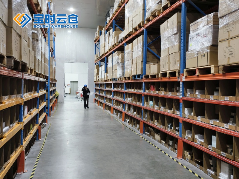 温岭大健康产品仓储外包